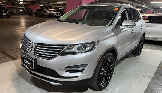 Lincoln • MKC