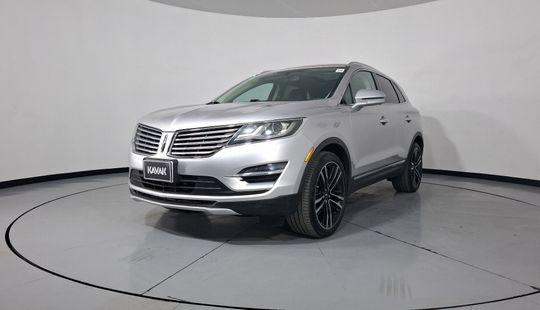 Lincoln • MKC