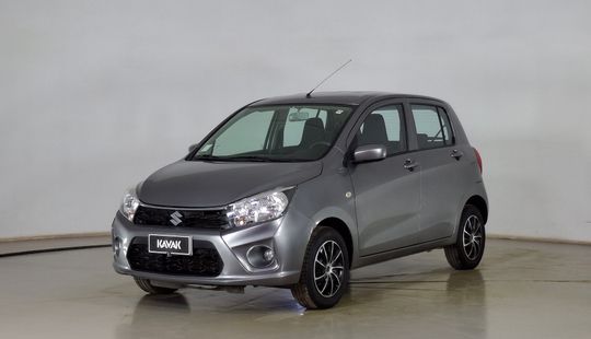 Suzuki • Celerio