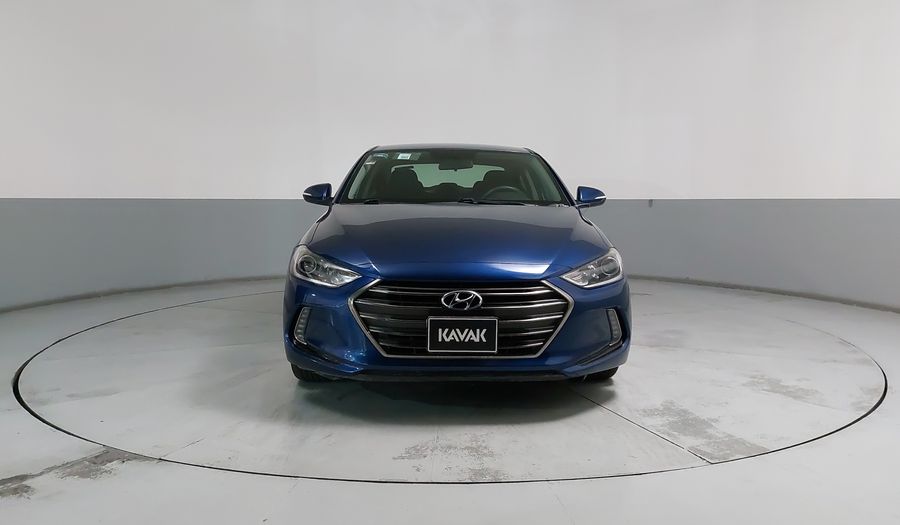 Hyundai Elantra 2.0 GLS PREMIUM AT Sedan 2017