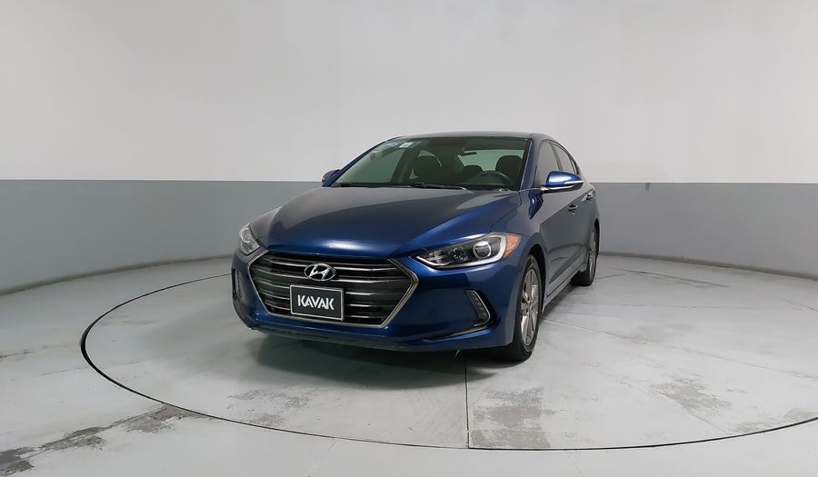 Hyundai Elantra 2.0 GLS PREMIUM AT Sedan 2017