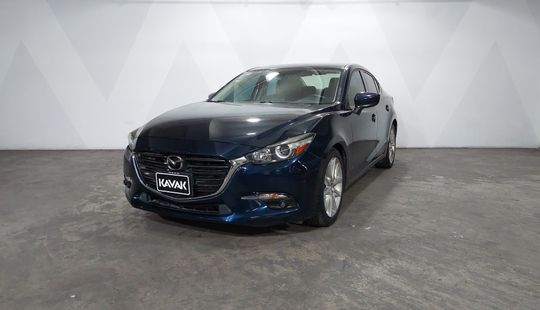 Mazda • Mazda 3