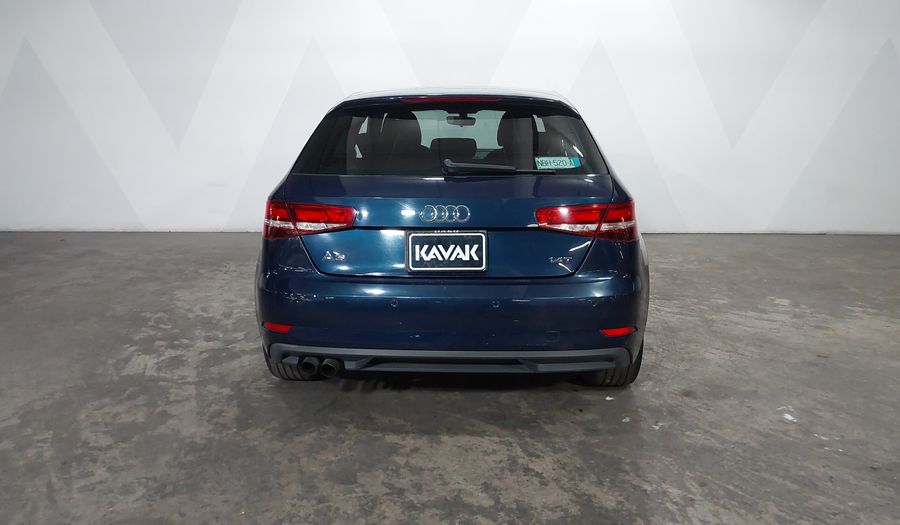 Audi A3 1.4 DYNAMIC DCT Hatchback 2018