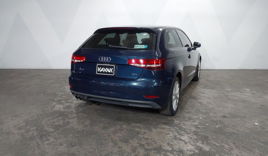 Audi A3 1.4 DYNAMIC DCT Hatchback 2018