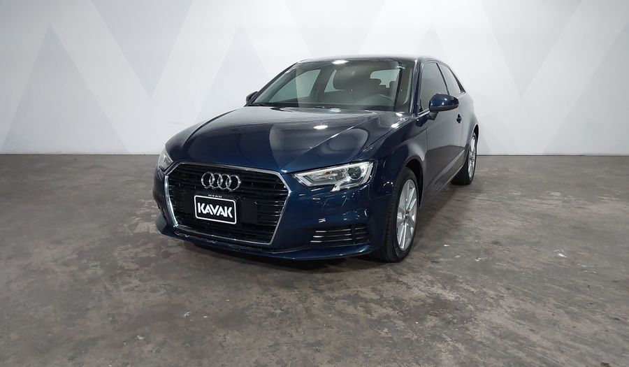 Audi A3 1.4 DYNAMIC DCT Hatchback 2018