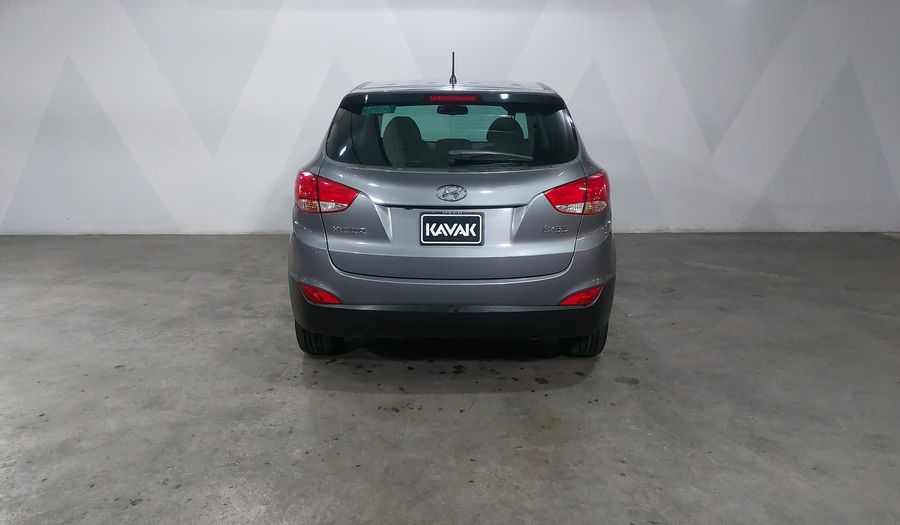 Hyundai Ix35 2.0 GLS PREMIUM AT Suv 2015