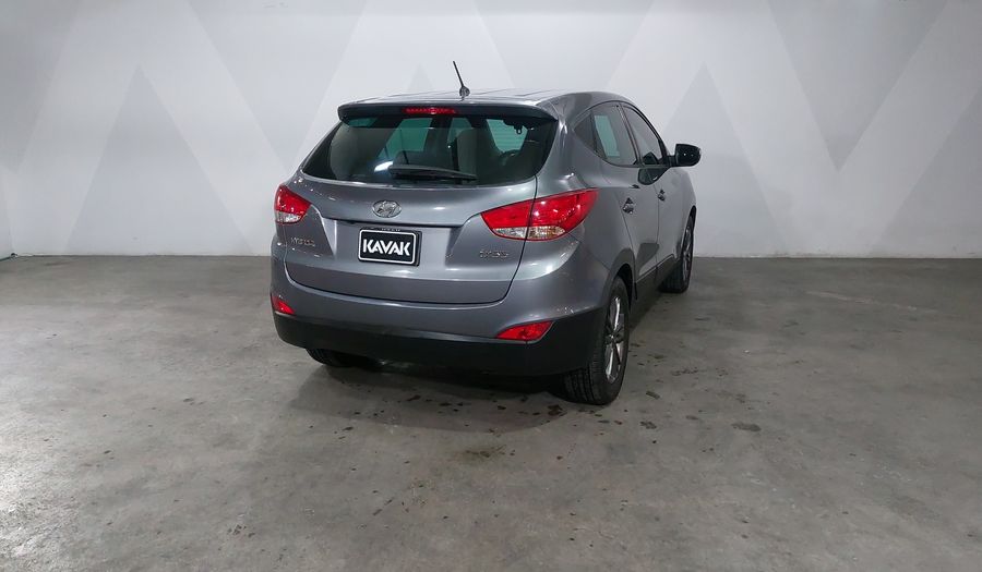 Hyundai Ix35 2.0 GLS PREMIUM AT Suv 2015