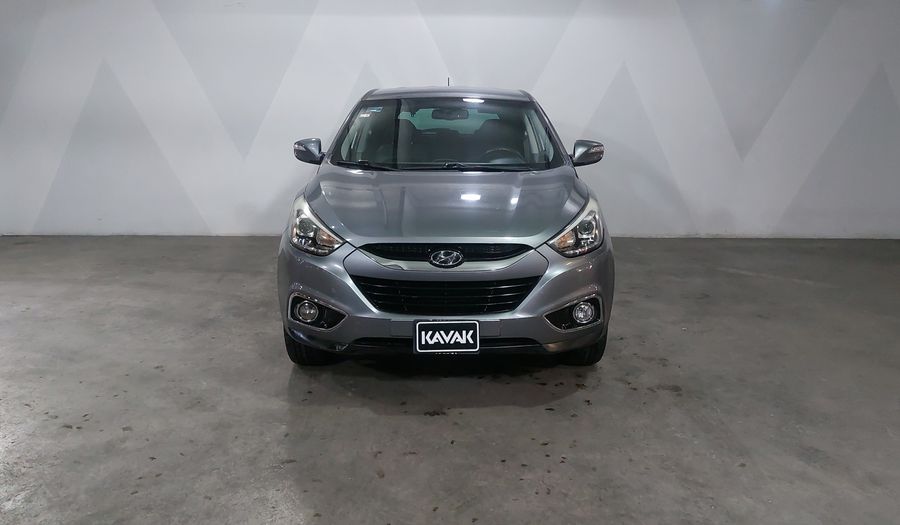 Hyundai Ix35 2.0 GLS PREMIUM AT Suv 2015