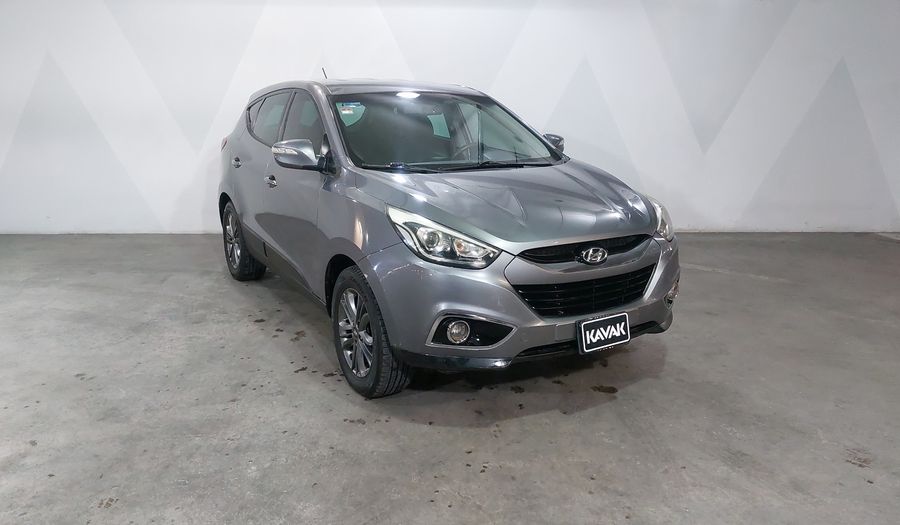 Hyundai Ix35 2.0 GLS PREMIUM AT Suv 2015