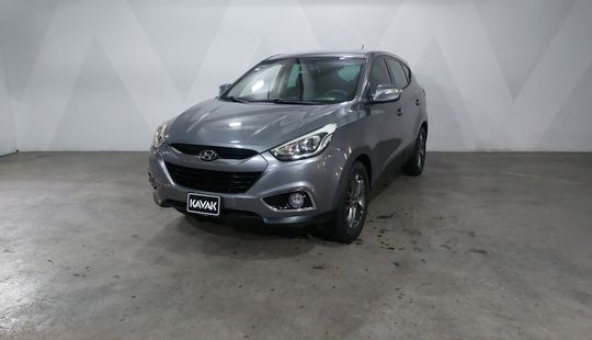 Hyundai • ix35