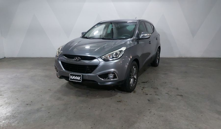 Hyundai Ix35 2.0 GLS PREMIUM AT Suv 2015