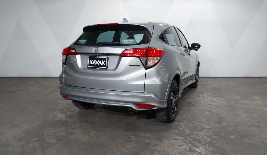 Honda Hr-v 1.8 TOURING CVT Suv 2019