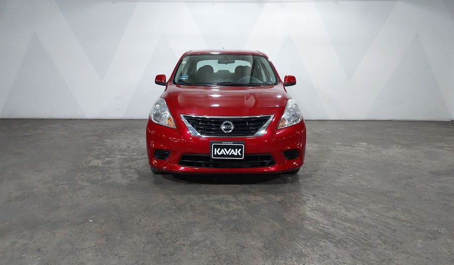 Nissan Versa 1.6 SENSE TA AC Sedan 2014