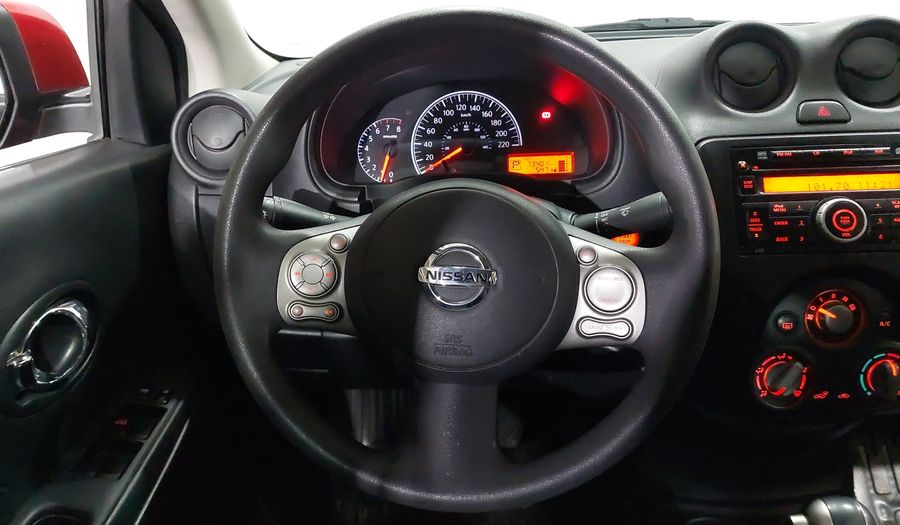 Nissan Versa 1.6 SENSE TA AC Sedan 2014