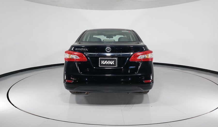 Nissan Sentra 1.8 EXCLUSIVE NAVI CVT Sedan 2013