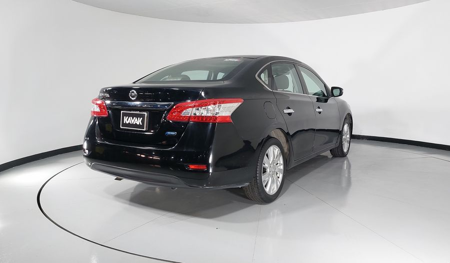 Nissan Sentra 1.8 EXCLUSIVE NAVI CVT Sedan 2013