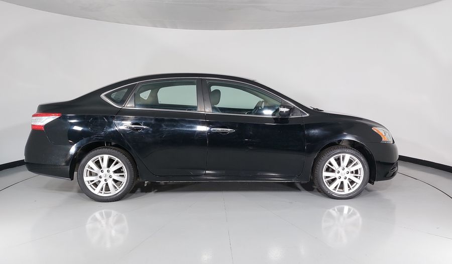 Nissan Sentra 1.8 EXCLUSIVE NAVI CVT Sedan 2013