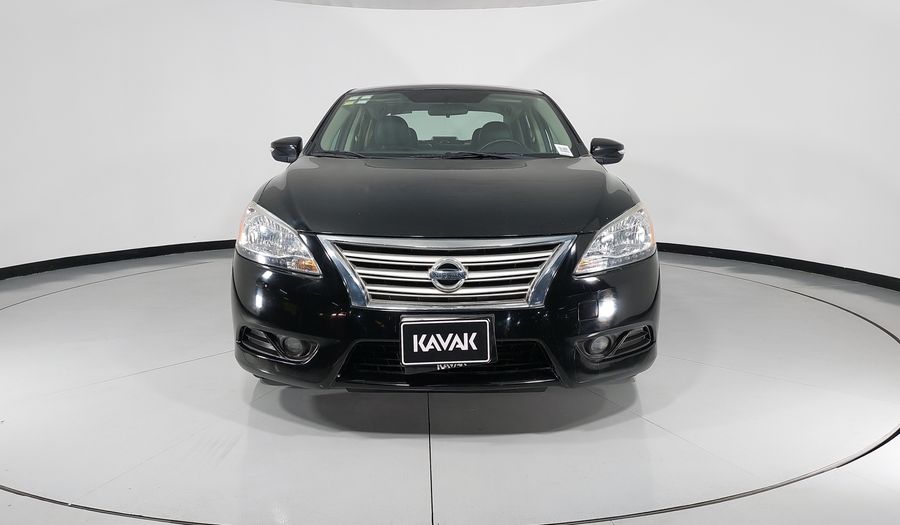 Nissan Sentra 1.8 EXCLUSIVE NAVI CVT Sedan 2013