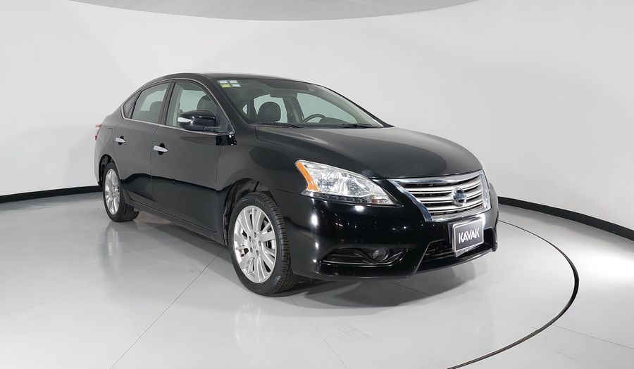 Nissan Sentra 1.8 EXCLUSIVE NAVI CVT Sedan 2013