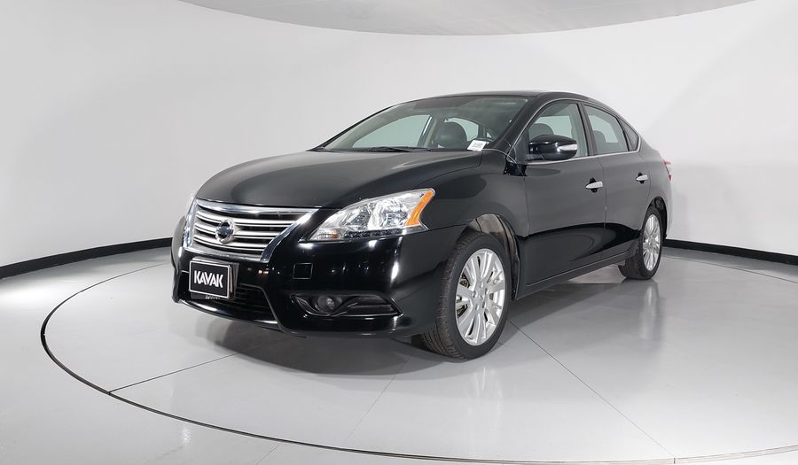 Nissan Sentra 1.8 EXCLUSIVE NAVI CVT Sedan 2013