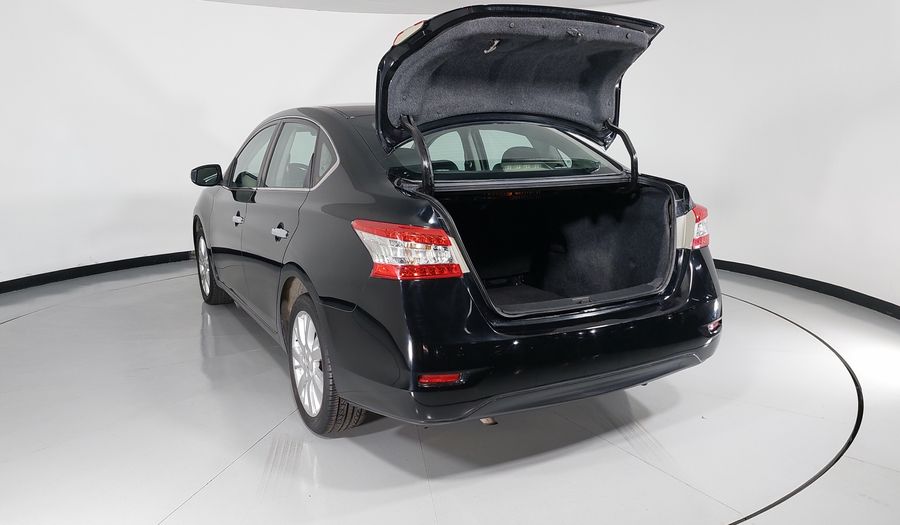 Nissan Sentra 1.8 EXCLUSIVE NAVI CVT Sedan 2013