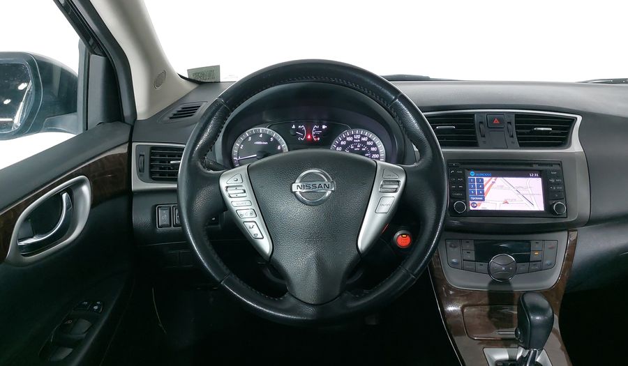 Nissan Sentra 1.8 EXCLUSIVE NAVI CVT Sedan 2013