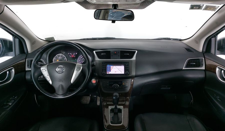 Nissan Sentra 1.8 EXCLUSIVE NAVI CVT Sedan 2013