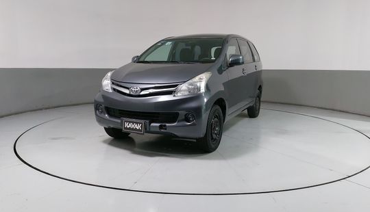 Toyota • Avanza