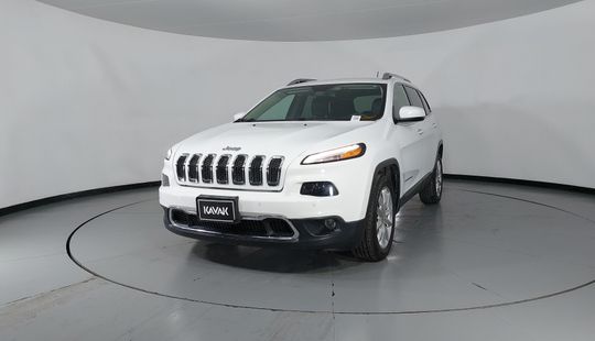 Jeep • Cherokee