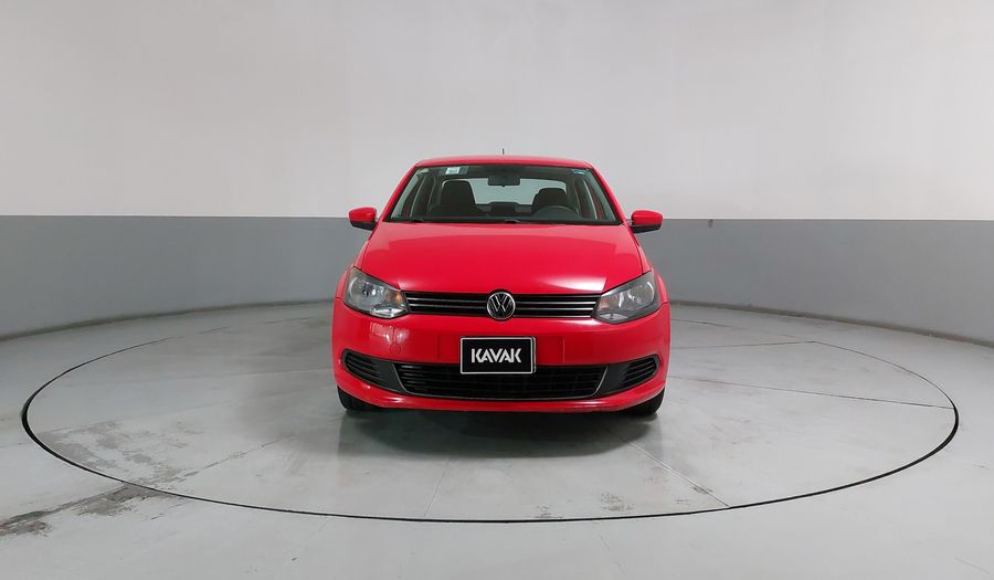 Volkswagen Vento 1.6 ACTIVE MT Sedan 2014