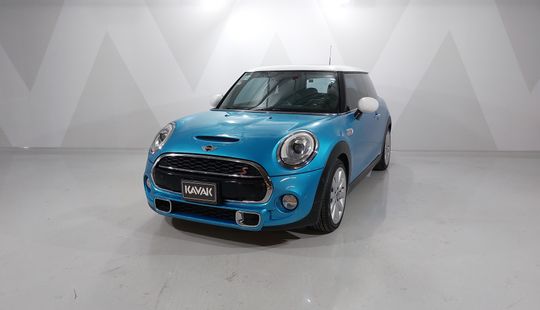 Mini • Cooper S