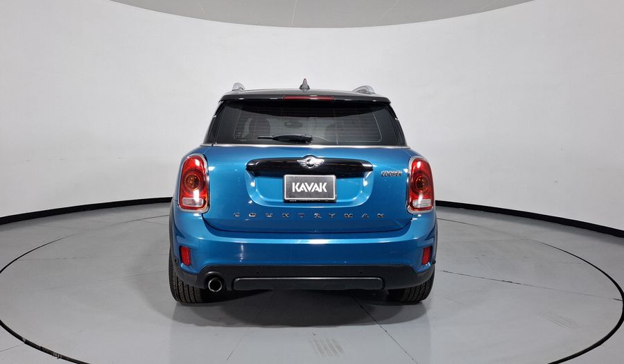 Mini Countryman 2.0 COOPER S CHILI AUTO Hatchback 2018