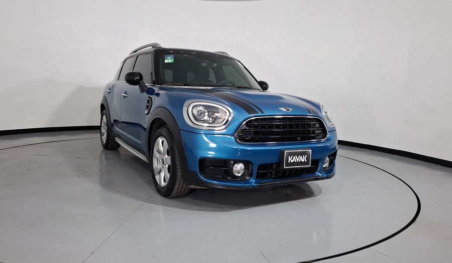 Mini Countryman 2.0 COOPER S CHILI AUTO Hatchback 2018