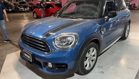 Mini • Countryman