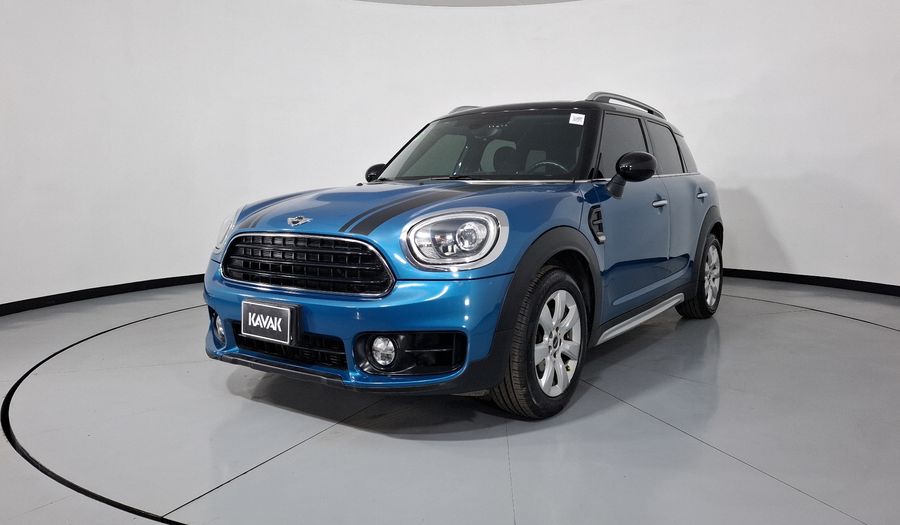 Mini Countryman 2.0 COOPER S CHILI AUTO Hatchback 2018