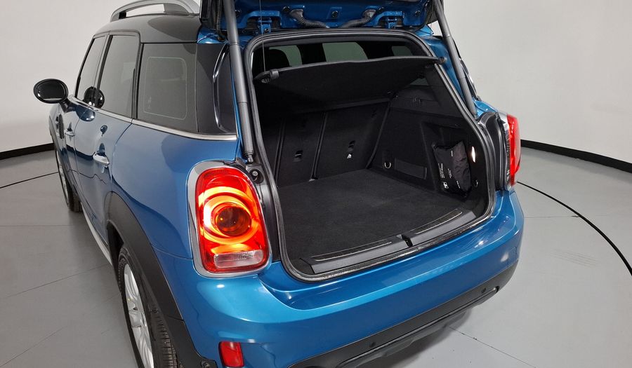 Mini Countryman 2.0 COOPER S CHILI AUTO Hatchback 2018