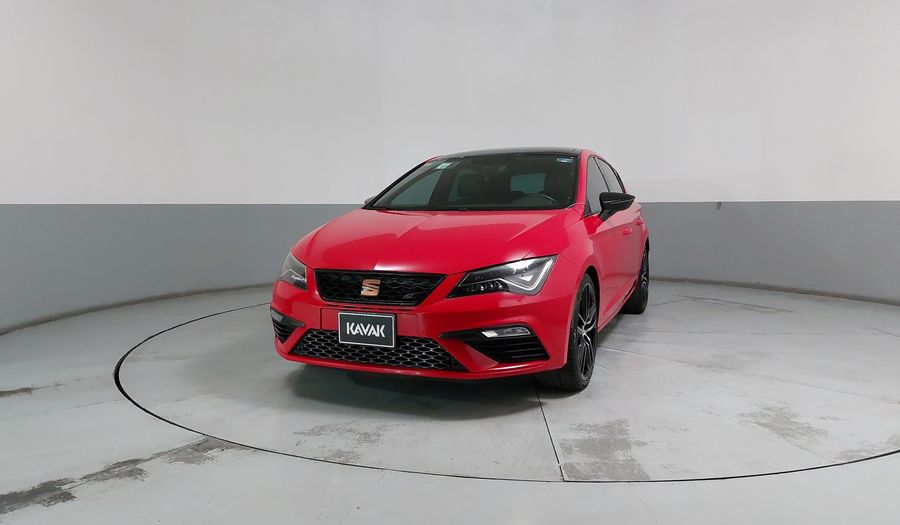 Seat Leon 2.0 CUPRA DCT Hatchback 2020