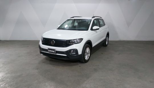 Volkswagen • T-Cross