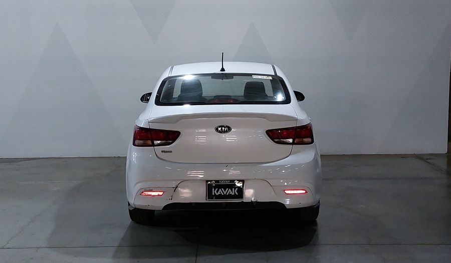 Kia Rio 1.6 LX AUTO Sedan 2018