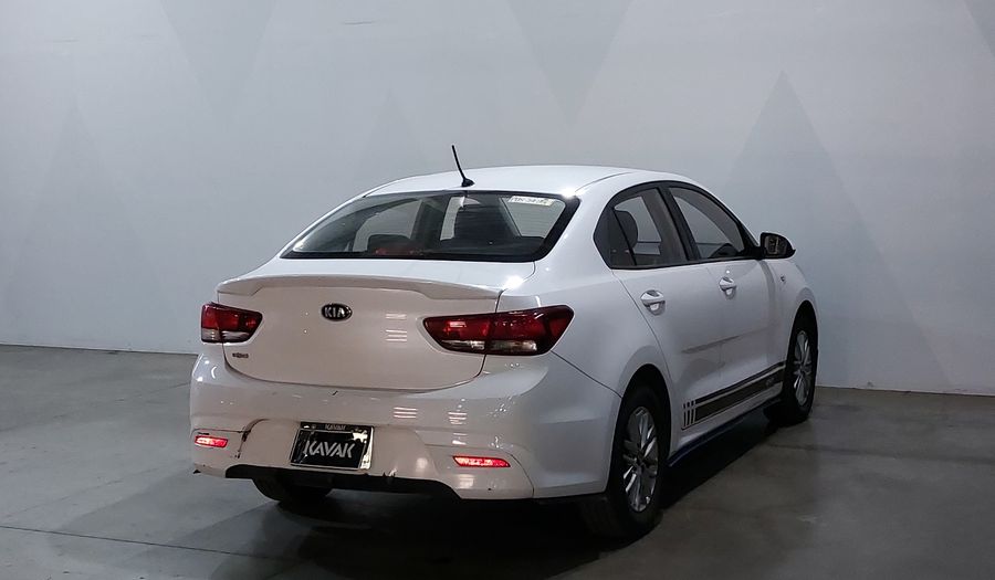 Kia Rio 1.6 LX AUTO Sedan 2018