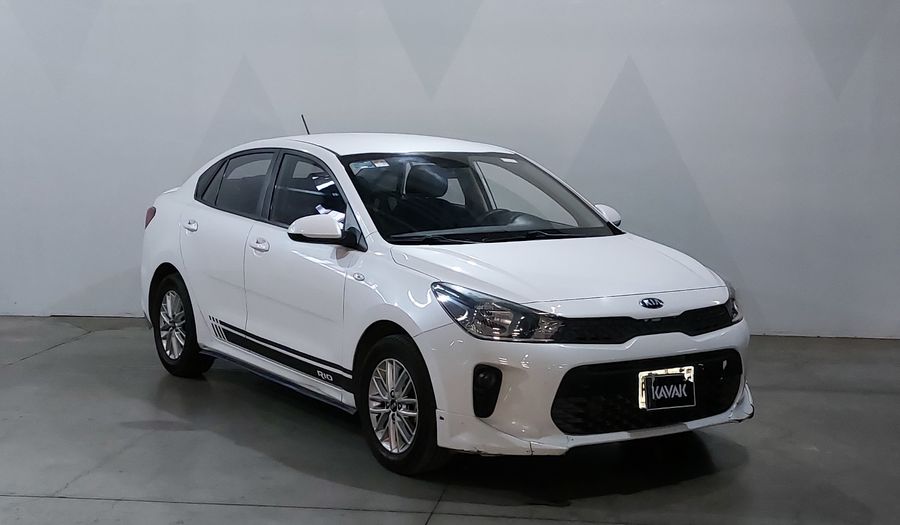 Kia Rio 1.6 LX AUTO Sedan 2018