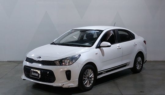 Kia • Rio