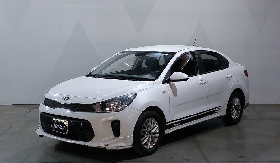 Kia Rio 1.6 LX AUTO Sedan 2018