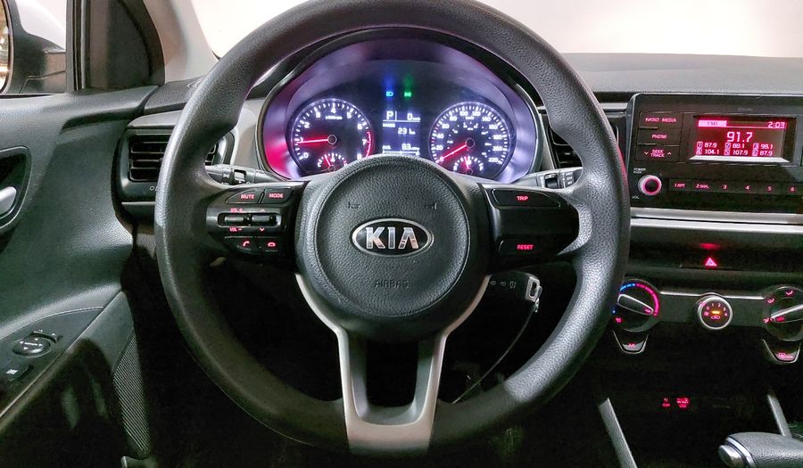 Kia Rio 1.6 LX AUTO Sedan 2018