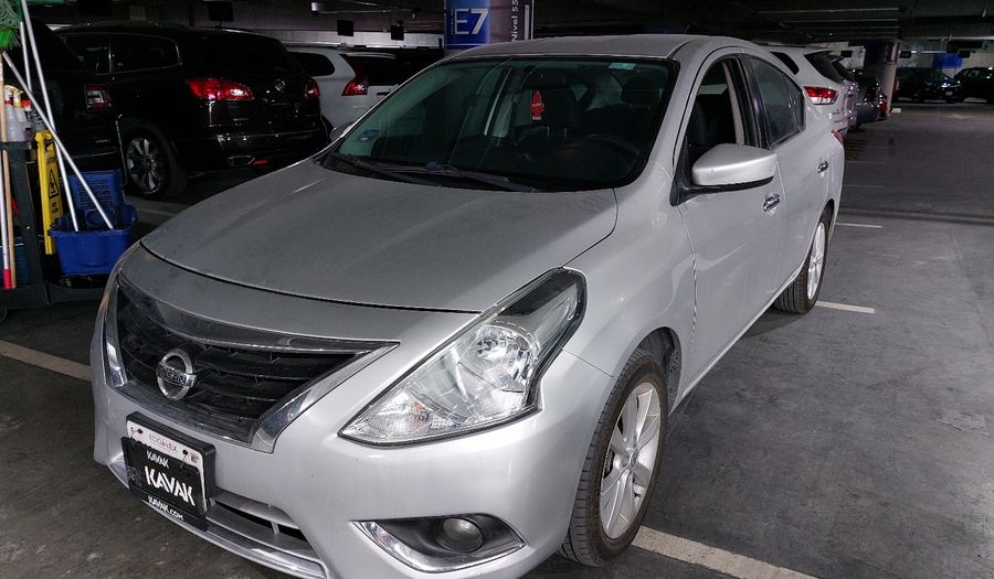 Nissan Versa 1.6 ADVANCE AUTO Sedan 2018