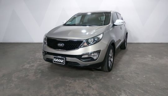 Kia • Sportage