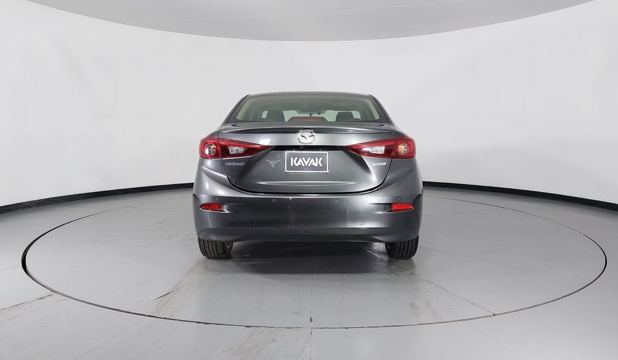 Mazda 3 2.5 SEDAN S GRAND TOURING TA Sedan 2018