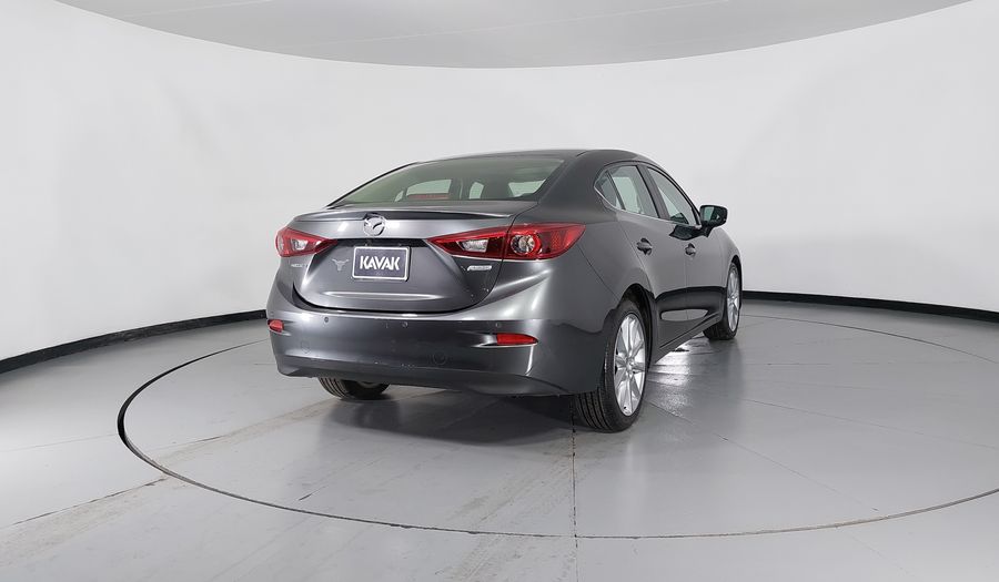 Mazda 3 2.5 SEDAN S GRAND TOURING TA Sedan 2018