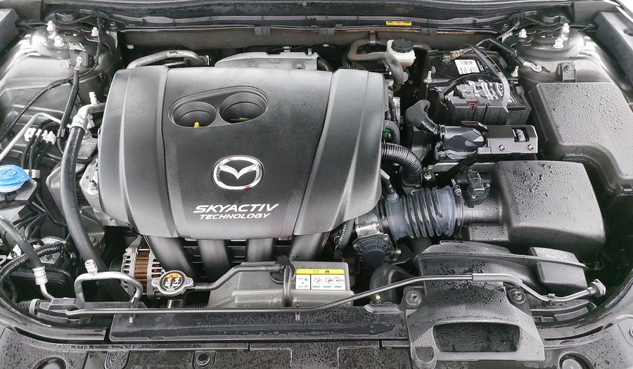 Mazda 3 2.5 SEDAN S GRAND TOURING TA Sedan 2018