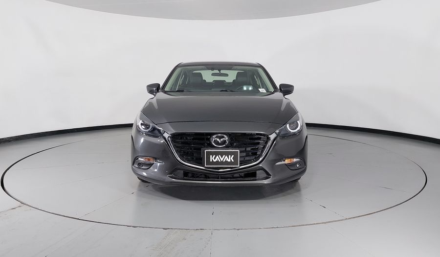 Mazda 3 2.5 SEDAN S GRAND TOURING TA Sedan 2018